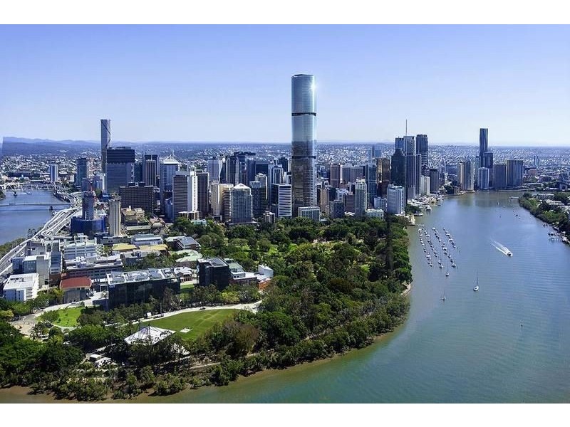 6910/222 Margaret Street, Brisbane City QLD 4000