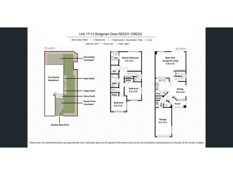 17 12 Bridgman Drive, Reedy Creek QLD 4227
