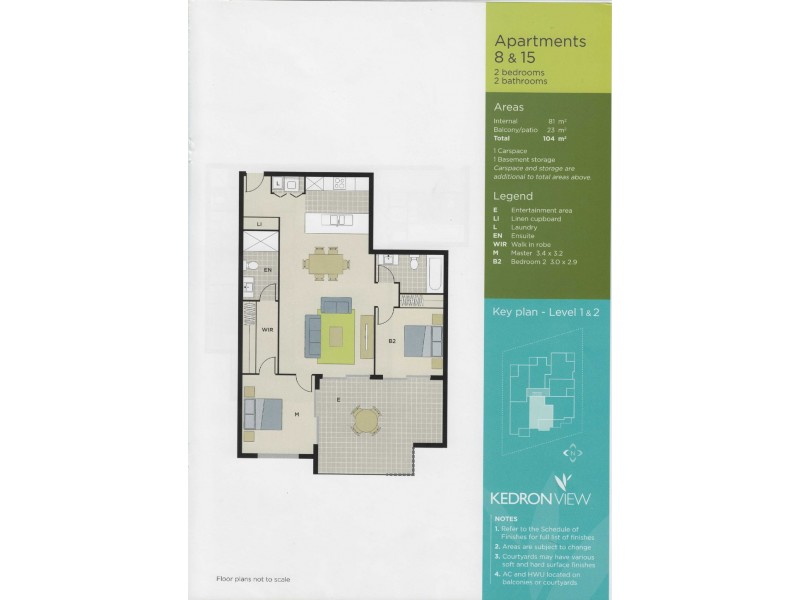 8/5 Alice Street, Kedron QLD 4031