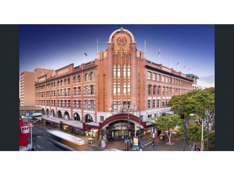 410/38 Warner Street, Fortitude Valley QLD 4006