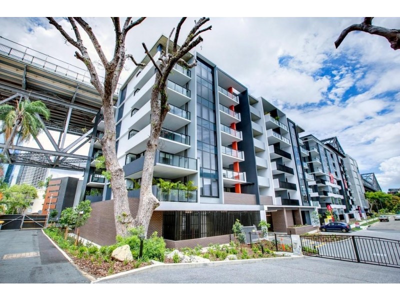 3406/19 Anderson Street, Kangaroo Point QLD 4169