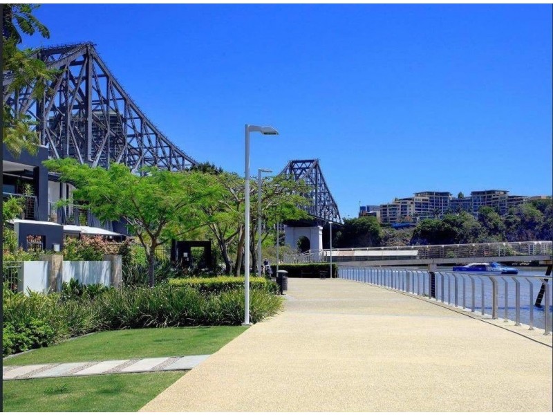 3406/19 Anderson Street, Kangaroo Point QLD 4169