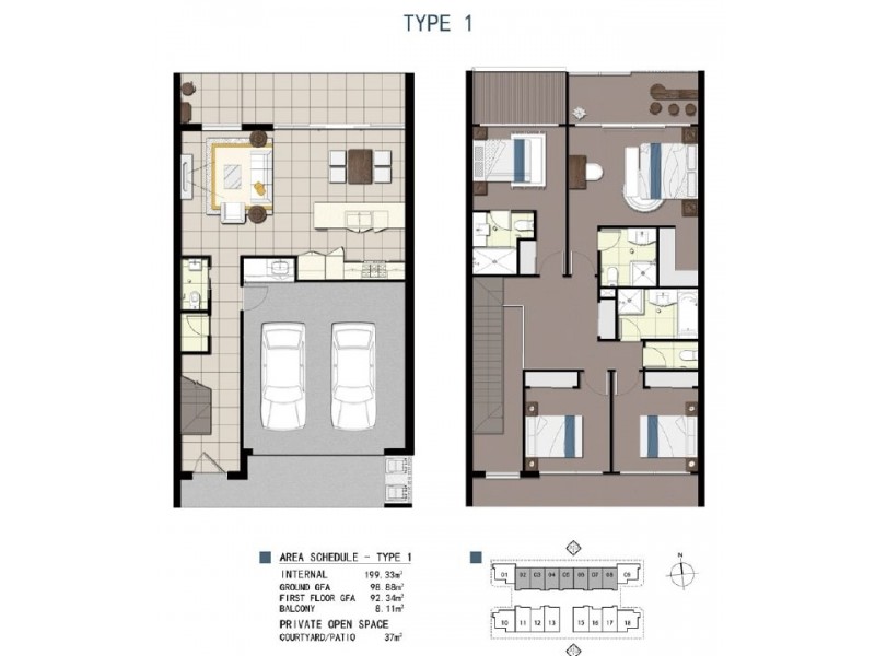 538 Miles Platting Road, Rochedale QLD 4123 Floorplan