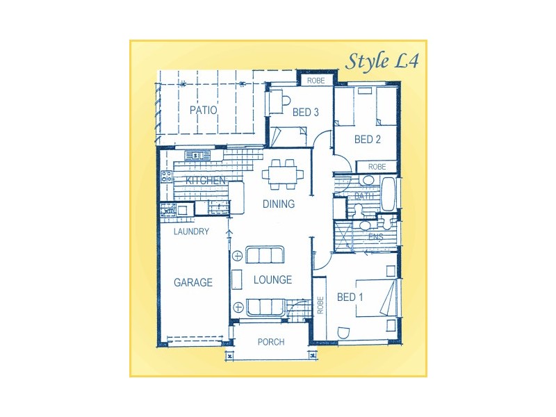 Unit 048 / 333 COLBURN AVENUE, Victoria Point QLD 4165 Floorplan