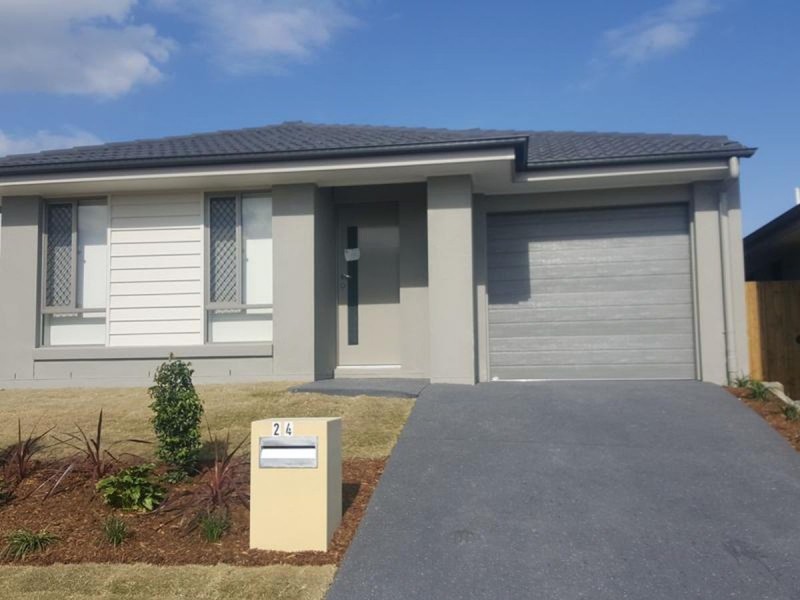 24 Mount Huntley, Park Ridge QLD 4125