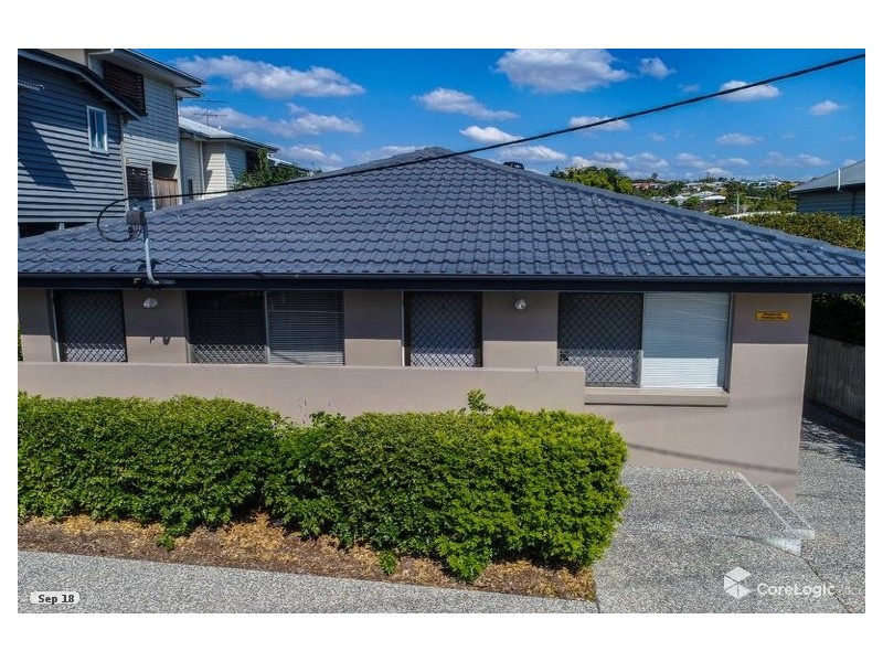 25 HERSTON ROAD, Kelvin Grove QLD 4059