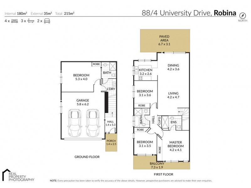 88/4 University Drive, Robina QLD 4226