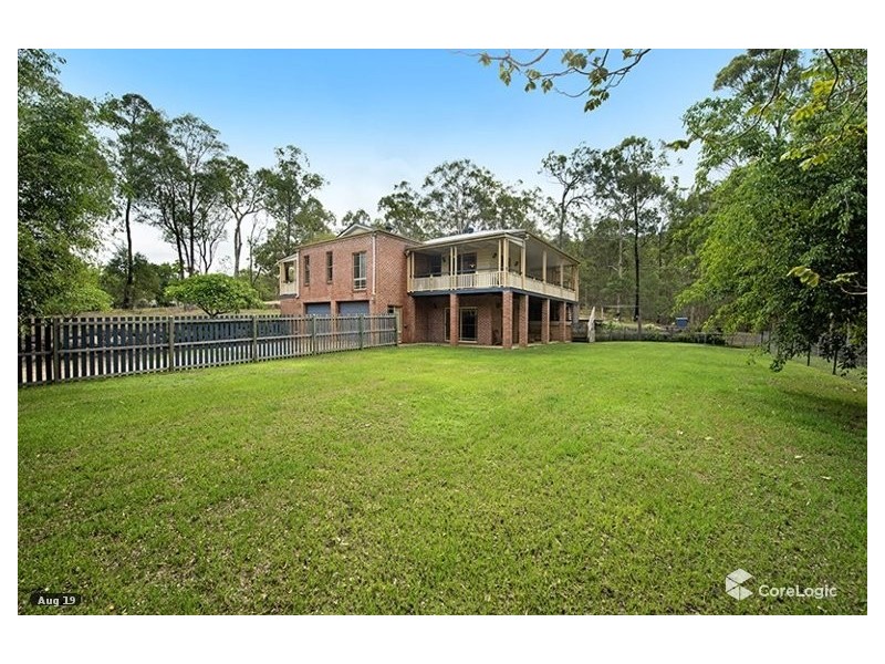135 BAILEYS MOUNTAIN ROAD, Upper Coomera QLD 4209