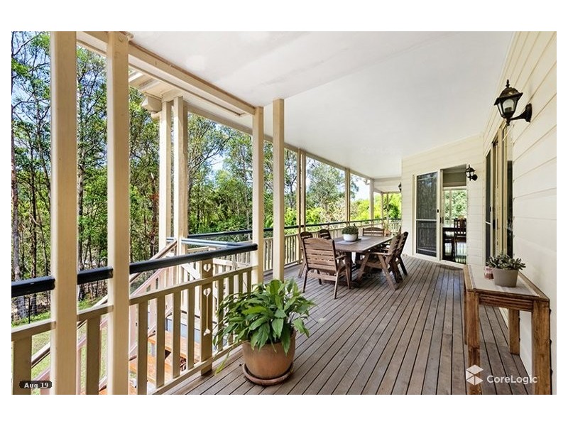 135 BAILEYS MOUNTAIN ROAD, Upper Coomera QLD 4209