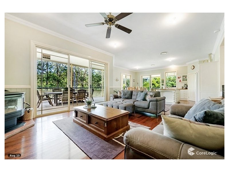 135 BAILEYS MOUNTAIN ROAD, Upper Coomera QLD 4209
