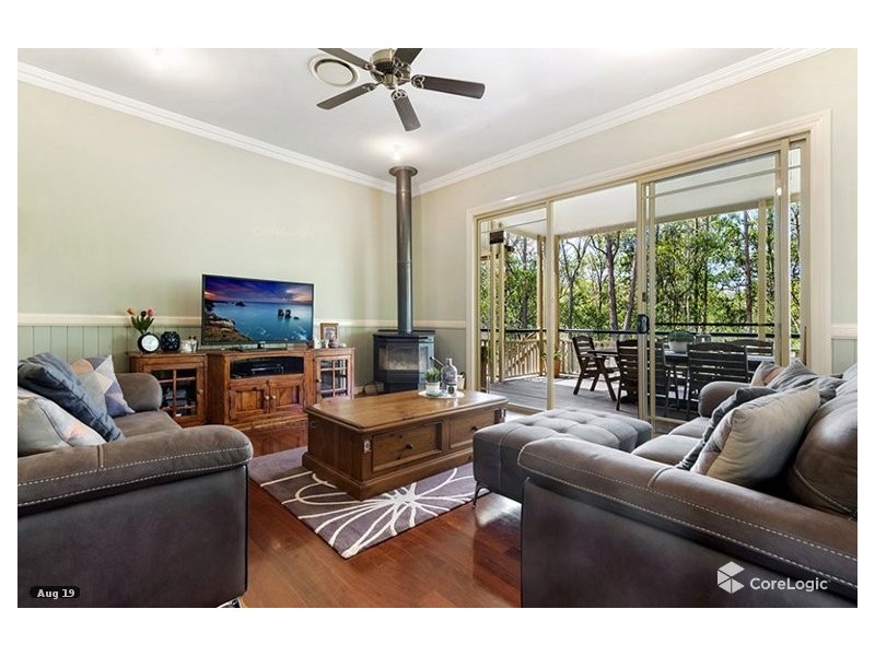 135 BAILEYS MOUNTAIN ROAD, Upper Coomera QLD 4209