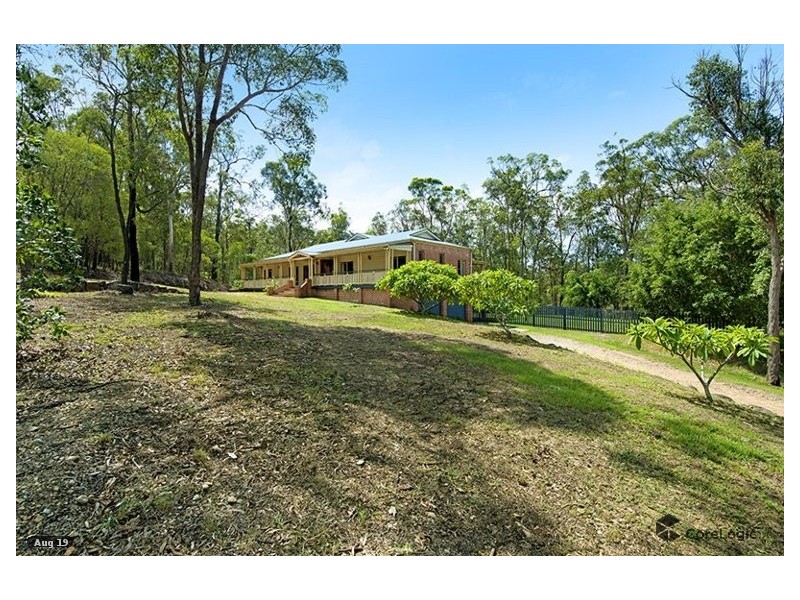 135 BAILEYS MOUNTAIN ROAD, Upper Coomera QLD 4209