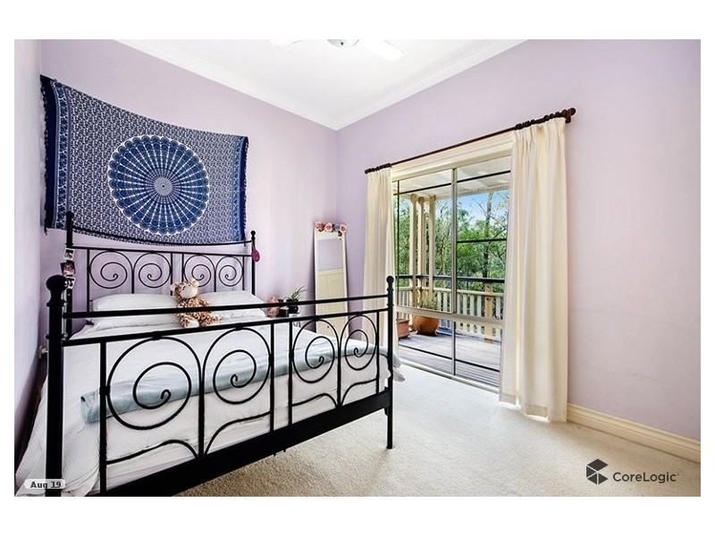 135 BAILEYS MOUNTAIN ROAD, Upper Coomera QLD 4209