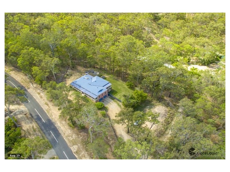 135 BAILEYS MOUNTAIN ROAD, Upper Coomera QLD 4209
