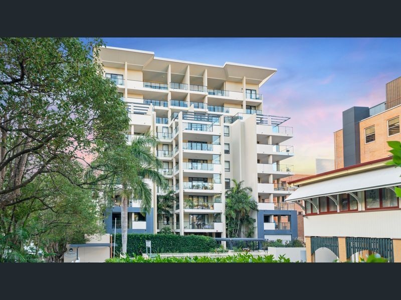 287 Wickham Terrace, Spring Hill QLD 4000
