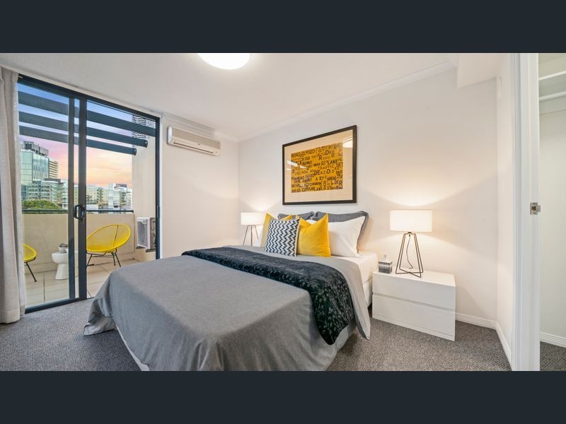 287 Wickham Terrace, Spring Hill QLD 4000