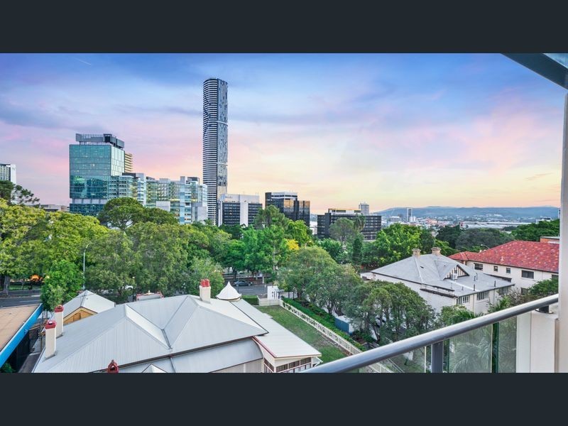 287 Wickham Terrace, Spring Hill QLD 4000
