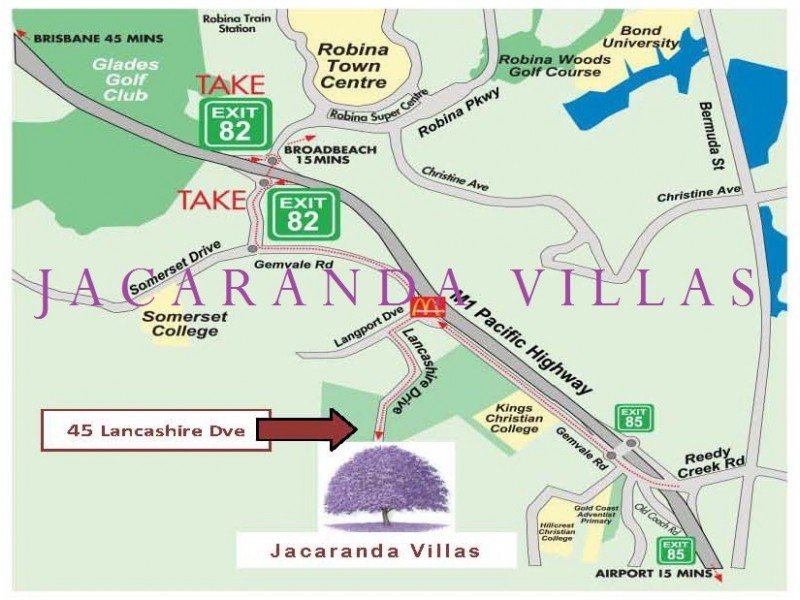 1/45 Lancashire Drive, Mudgeeraba QLD 4213