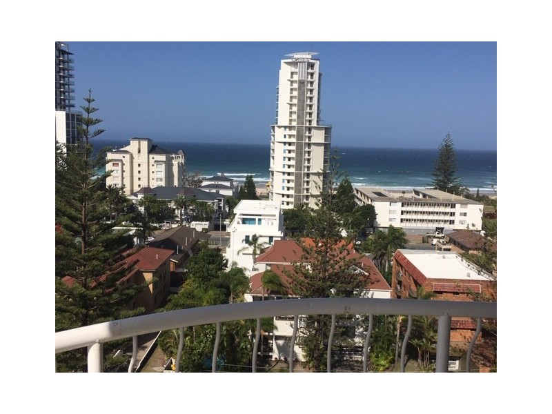 40 121 SURF PARADE, Broadbeach QLD 4218
