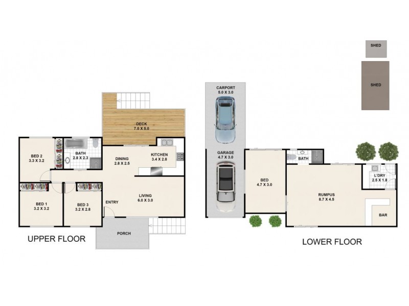 16 Coachwood St, Crestmead QLD 4132