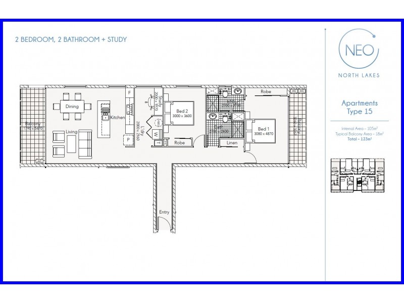 D24/3 McLennan Court, North Lakes QLD 4509
