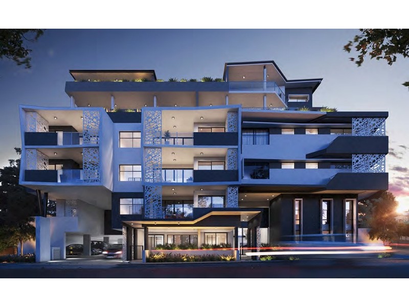 203 25-29 Felix Street, Lutwyche QLD 4030