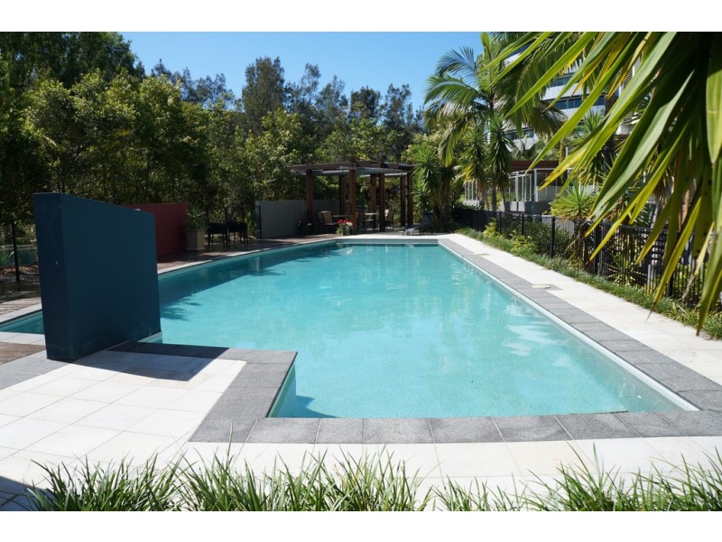 Unit 204/50 Riverwalk Avenue, Robina QLD 4226