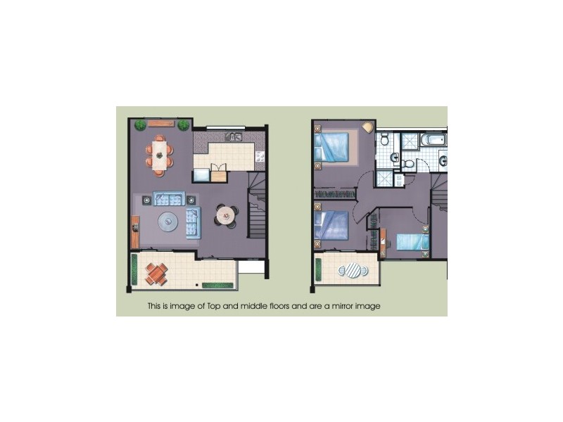 8/12 Geraldton Drive, Varsity Lakes QLD 4227