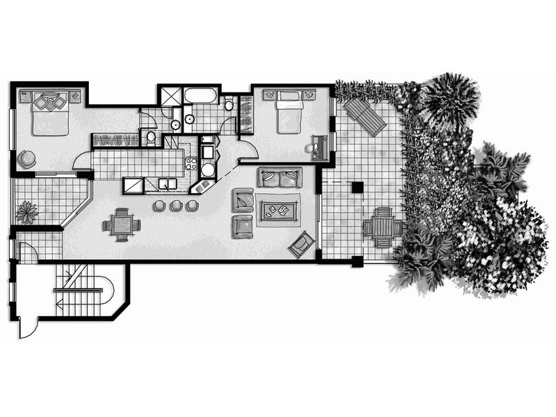 19/2 Geraldton drive, Varsity Lakes QLD 4227