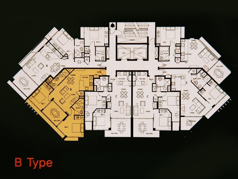 Unit 205 / 18 Tank, Brisbane QLD 4000