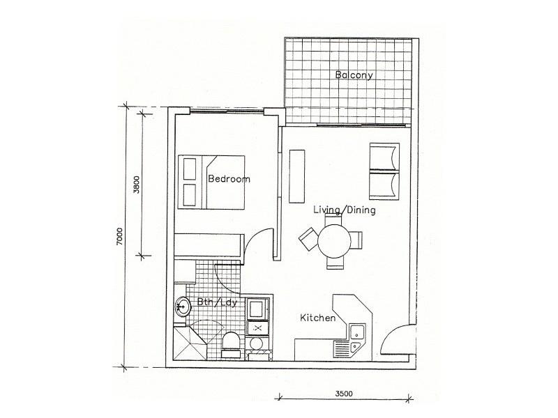 6 Triton Street, Palm Cove QLD 4879 Floorplan