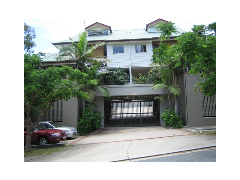 8/7-9 Franklin Street, Kelvin Grove QLD 4059
