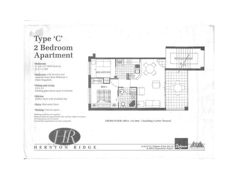8/7-9 Franklin Street, Kelvin Grove QLD 4059