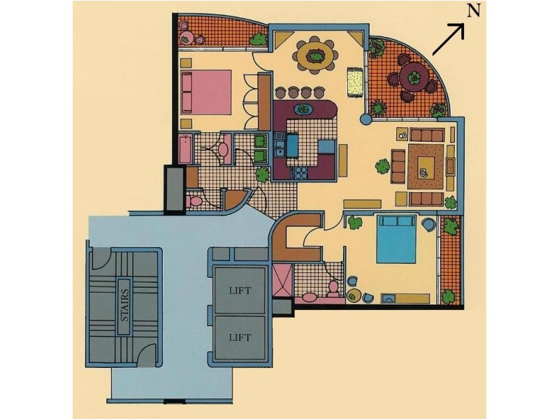 26/32 Dunmore Terrace, Auchenflower QLD 4066