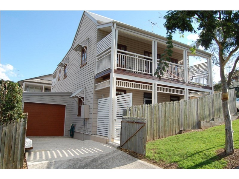 1 Charteris Street, Paddington QLD 4064