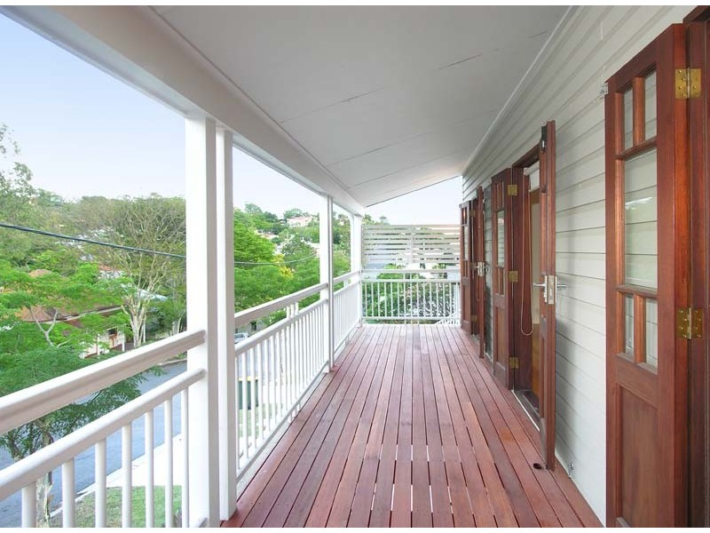 1 Charteris Street, Paddington QLD 4064