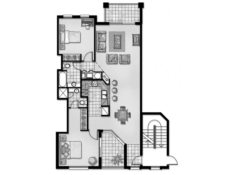 Varsity Lakes QLD 4227 Floorplan