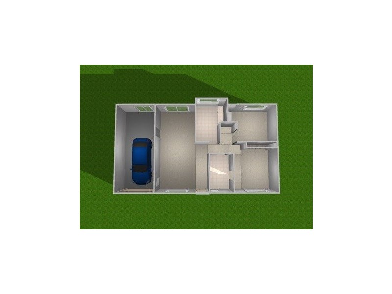 39/179 COOMBABAH ROAD, Runaway Bay QLD 4216 Floorplan