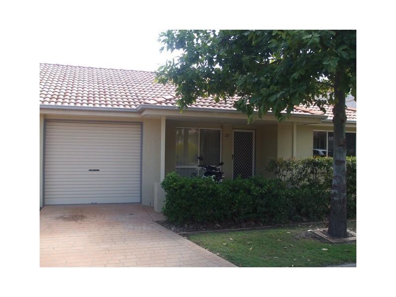 U27/25 Buckingham Place, Eight Mile Plains QLD 4113