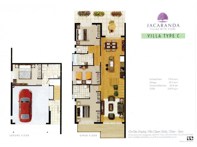 45 Lancashire Drive, Mudgeeraba QLD 4213