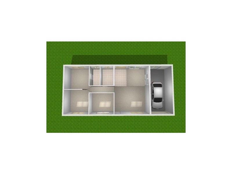 40/179 Coombabah Road, Runaway Bay QLD 4216 Floorplan