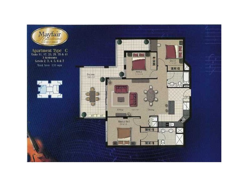 41/287 Wickham Terrace, Spring Hill QLD 4000