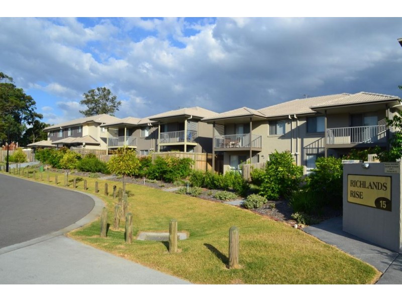 12/15 James Edward Street, Richlands QLD 4077