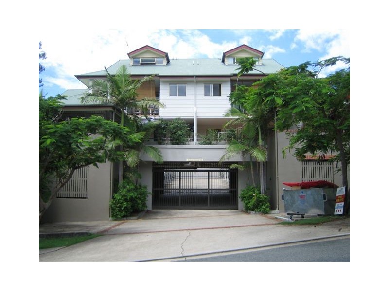 6/7-9 Franklin Street, Kelvin Grove QLD 4059