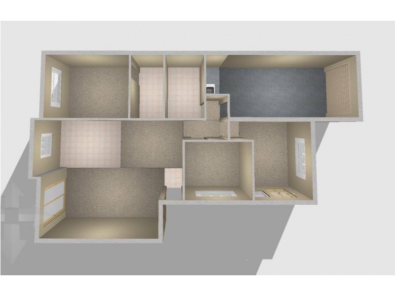 16/179 Coombabah Road, Runaway Bay QLD 4216 Floorplan