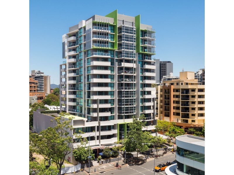75 / 454 Upper Edward Street, Spring Hill QLD 4000