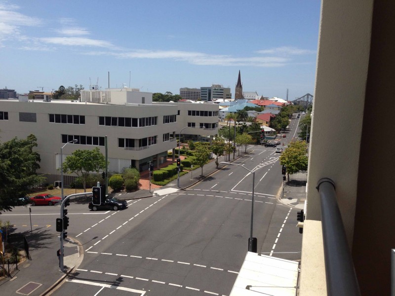 606/448 Boundary Street, Spring Hill QLD 4000