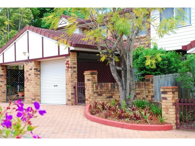 Unit 5/68 SPRINGWOOD ROAD, Rochedale South QLD 4123