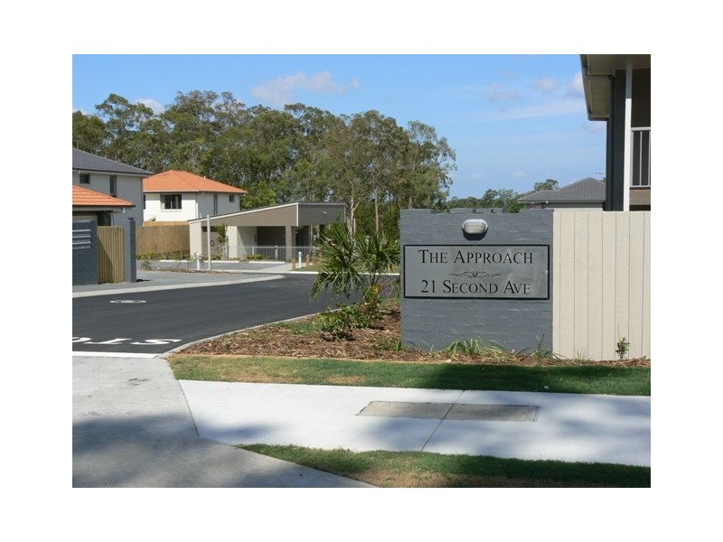 21 – 29 (37) Second Avenue, Marsden QLD 4132