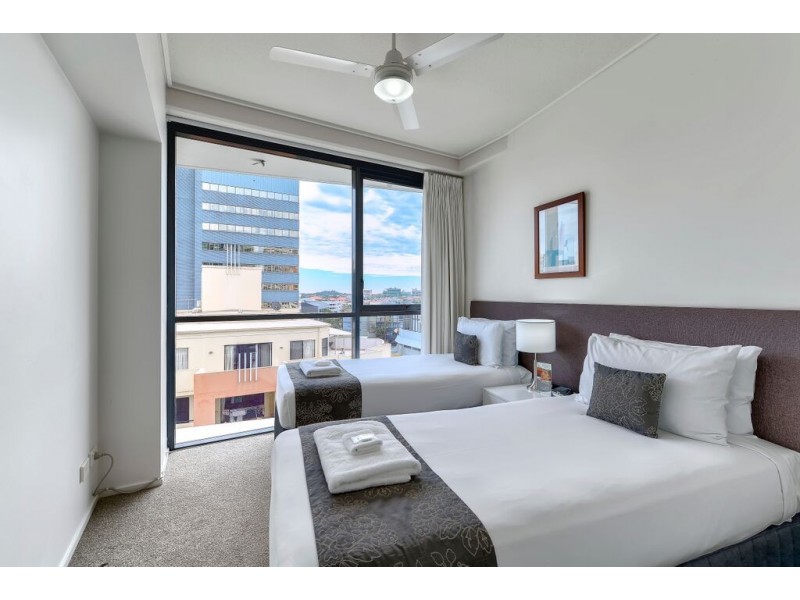 56 / 454 Upper Edward St, Spring Hill QLD 4000